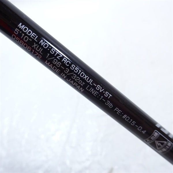 ２３スティーズＲＣＳ５１０ＸＵＬ－ＳＶ・ＳＴ